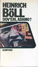 Dov'eri, andiamo?