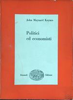 Politici ed economisti