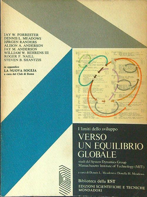 Verso un equilibrio globale - copertina