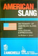American slang