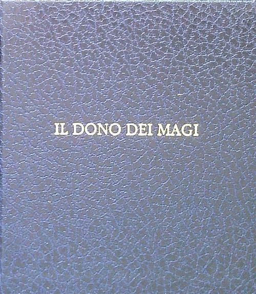 Il dono dei Magi - O. Henry - copertina