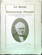 Le Opere di Alessandro Manzoni