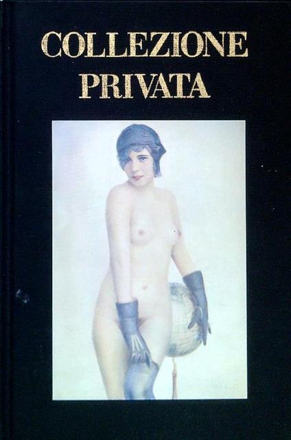 Collezione privata - copertina