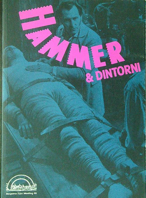 Hammer & dintorni - Emanuela Martini - copertina