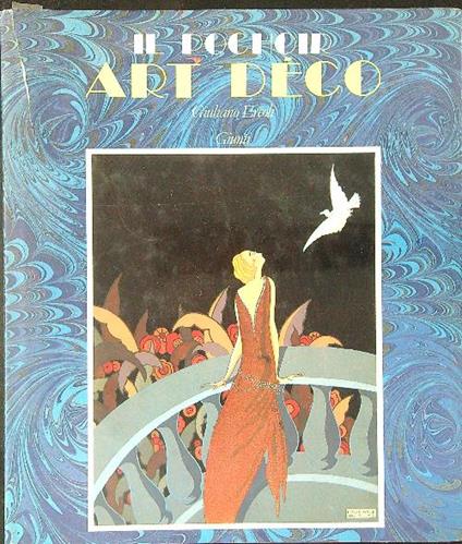 Il  Pochoir Art Deco - Giuliano Ercoli - copertina
