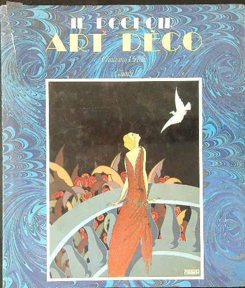 Il  Pochoir Art Deco - Giuliano Ercoli - copertina