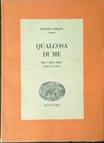 Qualcosa di me