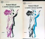 L' uomo senza qualità 2 vv