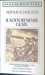 Il  sottotenente Gustl