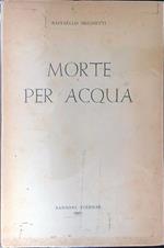 Morte per acqua