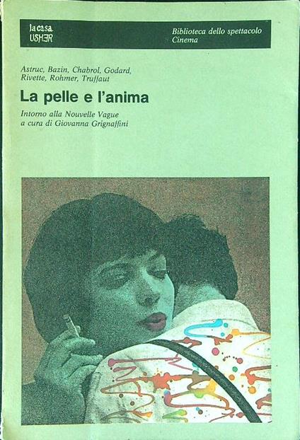 La  pelle e l'anima - copertina