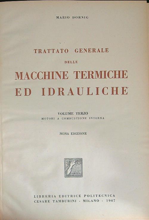 LIBRACCIO VINTAGE