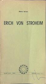 Erich von Stroheim