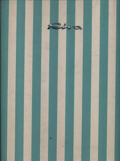 Riva Duemilasette - copertina