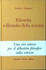 Filosofia e filosofia della scienza