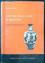 I pittori della classe di Phanyllis vol. 1