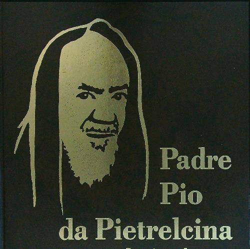 Padre Pio da Pietrelcina 3 vv - copertina
