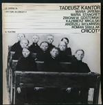 Le opere di Tadeusz Kantor