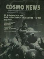 Cosmo news n. 4 / 1998