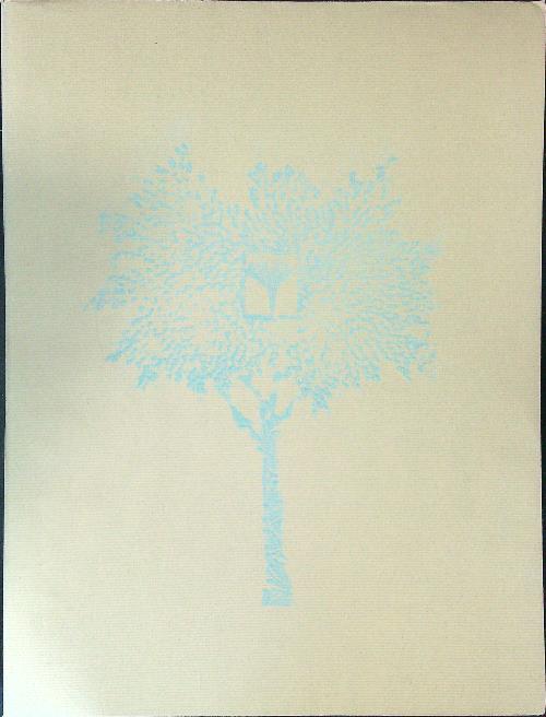 Gli  alberi della memoria - Silvio Riolfo Marengo - copertina