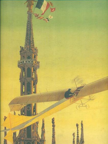 Gli aeroporti a Milano e in Lombardia - Giuseppe Fassina - copertina