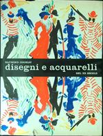 Disegni e acquarelli del XX secolo
