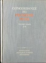 Concordanze dei Promessi Sposi vol. 3 (D-L)