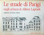 Le strade di Parigi negli schizzi di Albert Laprade