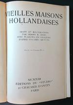 Vieilles Maisons Hollandaises