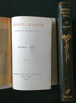 Middlemarch 2 voll.