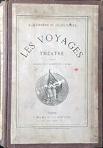 Les  voyage au theatre