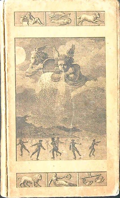 Der  Eislauf oder das Schrittschuhfahren - copertina