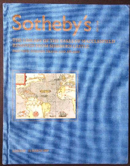 Macclesfield Library Part 9 London 2007 - copertina