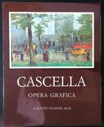 Cascella. Opera grafica