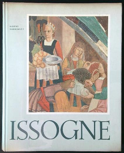 Issogne - Noemi Gabrielli - copertina