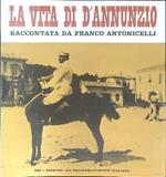 La  vita di D'Annunzio