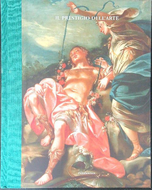 Il  prestigio dell'arte - copertina