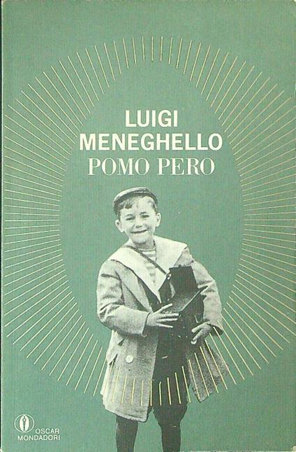 Pomo Pero - Luigi Meneghello - copertina