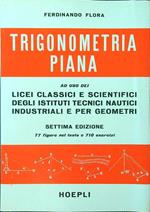 Trigonometria piana