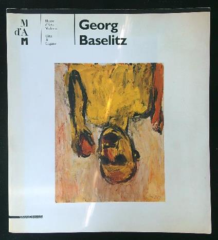 Georg Baselitz - copertina
