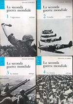 La seconda guerra mondiale 4 voll.