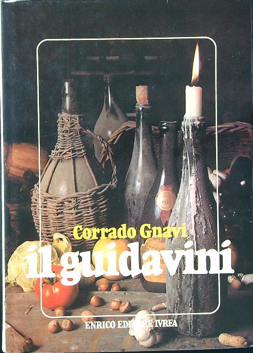 Il guidavini - Corrado Gnavi - copertina