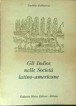 Gli  Indios nelle società latino-americane