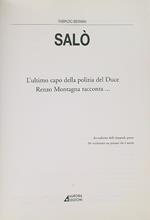 Salò L'ultimo capo della polizia del Duce