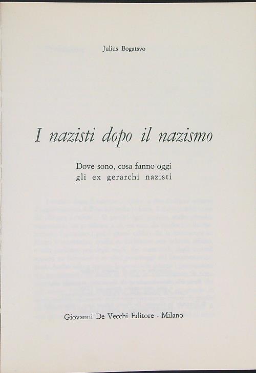 LIBRACCIO VINTAGE