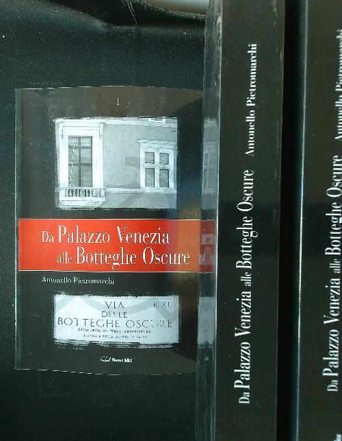 LIBRACCIO VINTAGE