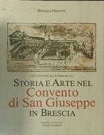 Storia e arte nel Convento di San Giuseppe in Brescia