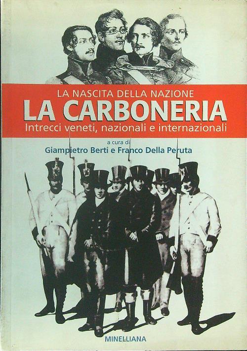 La  Carbonera  - G. Berti - copertina