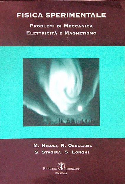 Fisica sperimentale - copertina