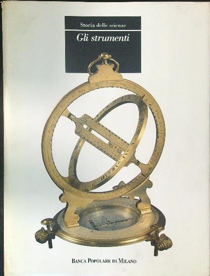 Gli  strumenti - copertina